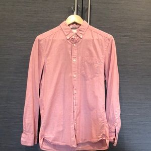 H&M BUTTON UP